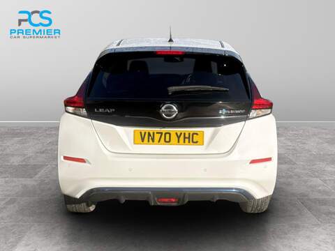 Nissan Leaf e+ Tekna - U123473863