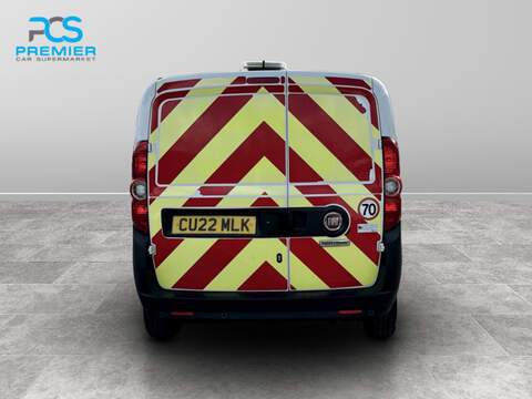 Fiat Doblo MultijetII Tecnico - U123473865