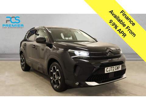Citroen C5 Aircross 1.5 BlueHDi Flair SUV 5dr Diesel Manual Euro 6 (s/s) (130 ps)