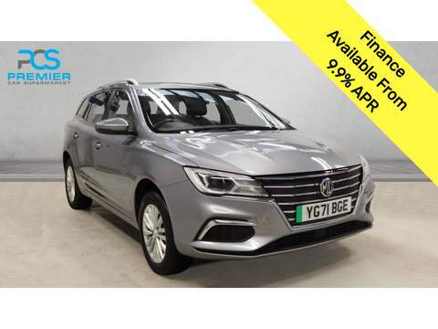 MG MG5 61.1kWh Excite Long Range Estate 5dr Electric Auto (156 ps)