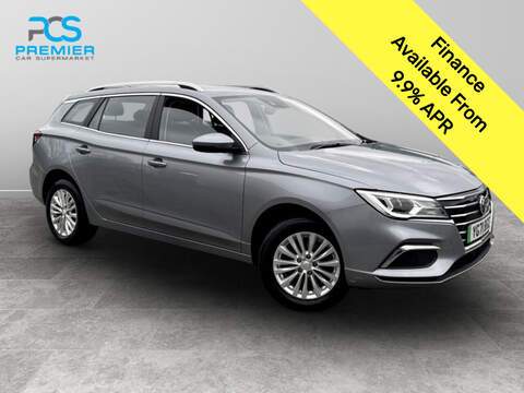 MG MG5 52.5kWh Excite Estate 5dr Electric Auto (156 ps)