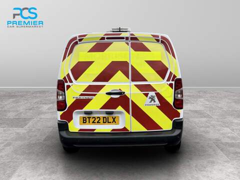 Peugeot Partner BlueHDi 1000 Professional Premium - U123473873