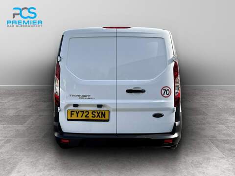 Ford Transit Connect 230 EcoBlue Leader - U123473875