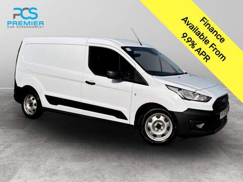 Ford Transit Connect 1.5 BlueHDi 1000 Professional Premium Standard Panel Van 5dr Diesel Manual SWB Euro 6 (100 bhp)