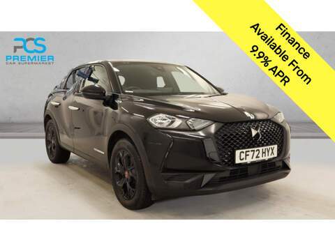 DS AUTOMOBILES DS 3 CROSSBACK 1.5 BlueHDi Prestige Crossback 5dr Diesel EAT8 Euro 6 (s/s) (130 ps)