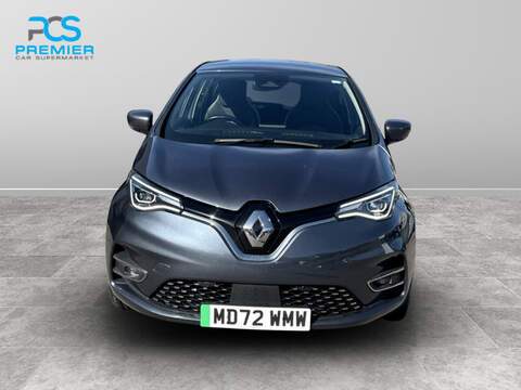 Renault Zoe R135 EV50 GT Line + - U123473884
