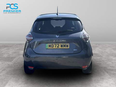 Renault Zoe R135 EV50 GT Line + - U123473884