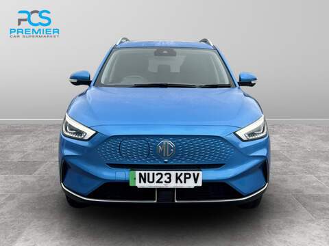 MG MG ZS Trophy Long Range - U123473885