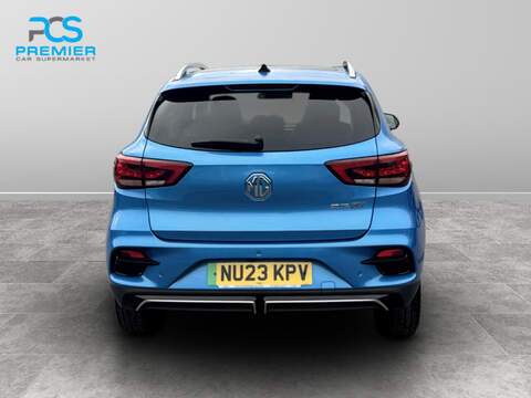 MG MG ZS Trophy Long Range - U123473885