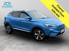 MG MG ZS