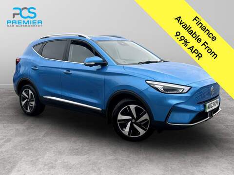 MG MG ZS 1.5 VTi-TECH Exclusive SUV 5dr Petrol Manual Euro 6 (s/s) (106 ps)