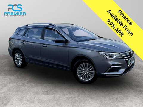 MG MG5 52.5kWh Excite Estate 5dr Electric Auto (156 ps)