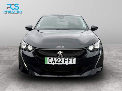 Peugeot E-208 Allure Premium - U123473888