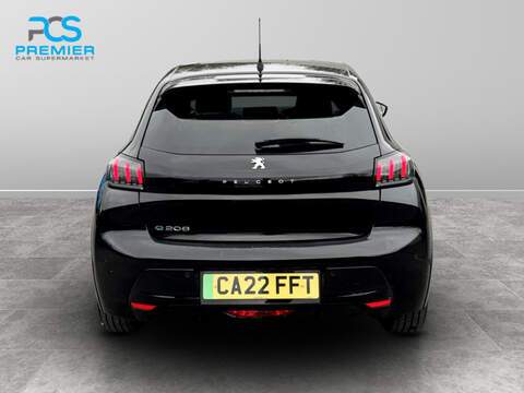 Peugeot E-208 Allure Premium - U123473888