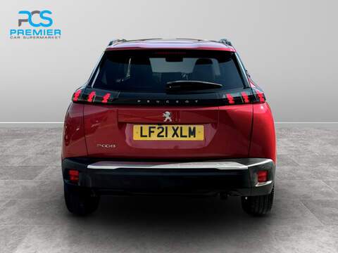 Peugeot 2008 PureTech Allure Premium - U123473890