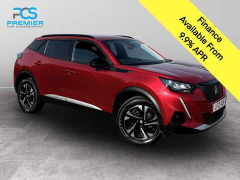 Peugeot 2008 1.2 PureTech Allure Premium SUV 5dr Petrol Manual Euro 6 (s/s) (130 ps)