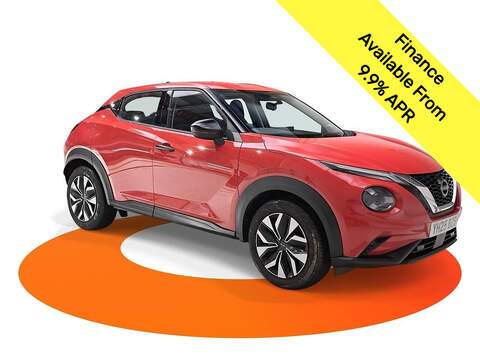 Nissan Juke 1.3 DIG-T Acenta Premium SUV 5dr Petrol Manual Euro 6 (s/s) (140 ps)