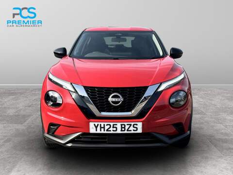 Nissan Juke DIG-T Acenta Premium - U123473891