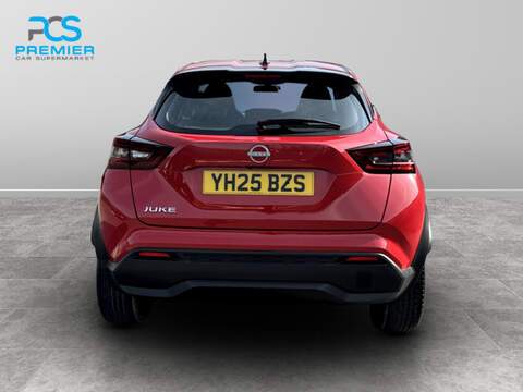 Nissan Juke DIG-T Acenta Premium - U123473891