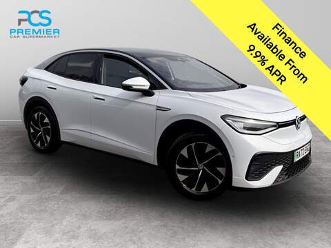 Volkswagen ID.5 Pure 52kWh Life SUV 5dr Electric Auto (148 ps)