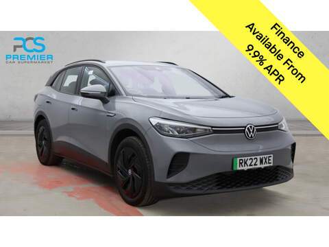 Volkswagen ID.4 Pure 52kWh Life SUV 5dr Electric Auto (148 ps)