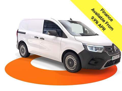 Renault Kangoo 75kWh Icon Medium Panel Van 6dr Electric Auto MWB (7kW OBC) (136 bhp)