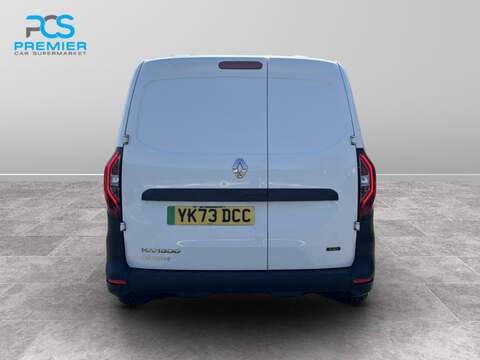 Renault Kangoo E-Tech ML19 Advance - U123473895