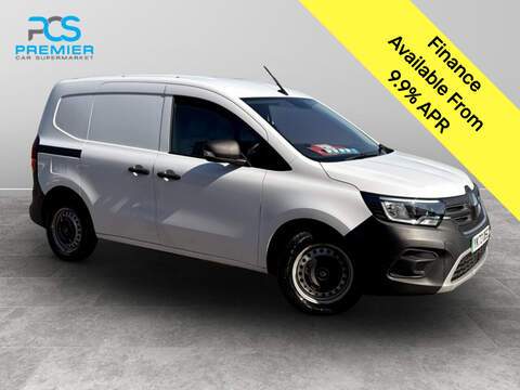 Renault Kangoo 50kWh Icon Short Panel Van 5dr Electric Auto SWB (7kW OBC) (136 ps)