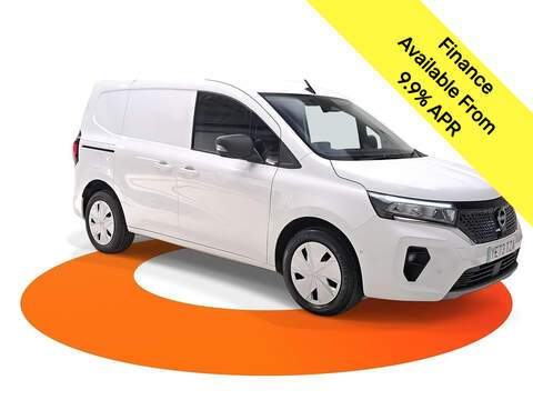 Nissan Townstar 75kWh Icon Medium Panel Van 6dr Electric Auto MWB (7kW OBC) (136 bhp)