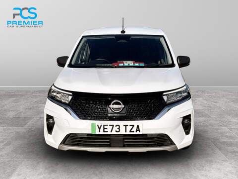 Nissan Townstar Tekna - U123473896