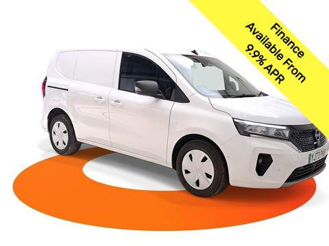 Nissan Townstar 75kWh Icon Medium Panel Van 6dr Electric Auto MWB (7kW OBC) (136 bhp)