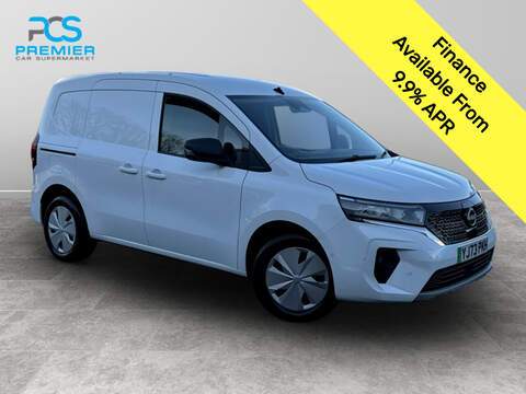 Nissan Townstar 75kWh Icon Medium Panel Van 6dr Electric Auto MWB (7kW OBC) (136 bhp)