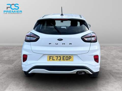 Ford Puma T EcoBoost MHEV ST-Line - U123473898