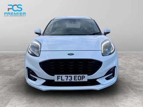 Ford Puma T EcoBoost MHEV ST-Line - U123473898