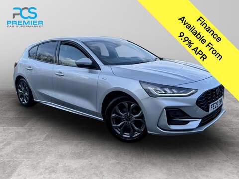 Ford Focus 2.0 EcoBlue Limited Pickup Double Cab 4dr Diesel Manual 4WD Euro 6 (s/s) (170 ps)