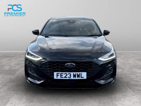 Ford Focus T EcoBoost MHEV ST-Line Edition - U123473901