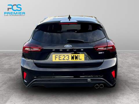 Ford Focus T EcoBoost MHEV ST-Line Edition - U123473901