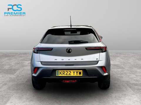 Vauxhall Mokka Electric SRi Premium - U123473902