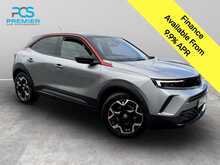 Vauxhall Mokka Electric