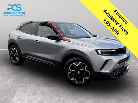 Vauxhall Mokka Electric 50kWh Ultimate SUV 5dr Electric Auto (136 ps)