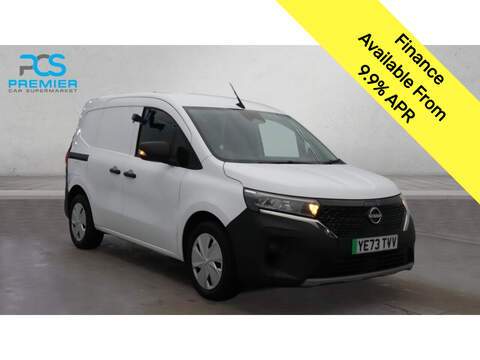 Nissan Townstar 45kWh Tekna Panel Van 6dr Electric Auto L1 (122 ps)