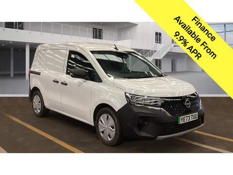 Nissan Townstar 45kWh Tekna Panel Van 6dr Electric Auto L1 (122 ps)