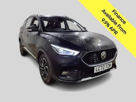 MG MG ZS 1.5 VTi-TECH Exclusive SUV 5dr Petrol Manual Euro 6 (s/s) (106 ps)