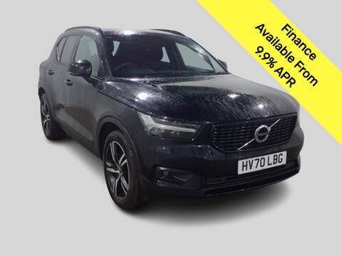 Volvo XC40 EQA 300 66.5kWh AMG Line (Premium) SUV 5dr Electric Auto 4MATIC (228 ps)