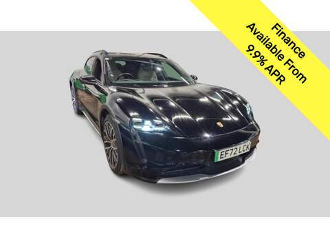 Porsche Taycan Performance Plus 93.4kWh 4S Cross Turismo 5dr Electric Auto 4WD (11kW Charger) (571 ps)
