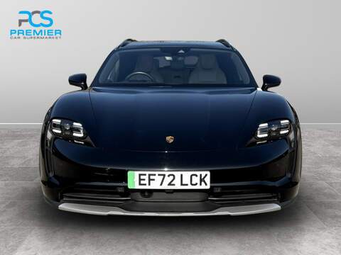 Porsche Taycan Performance Plus 4 - U123473907