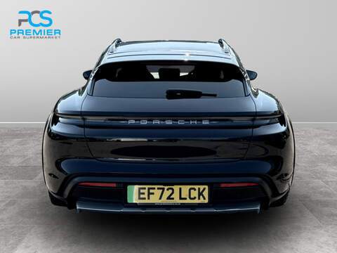 Porsche Taycan Performance Plus 4 - U123473907