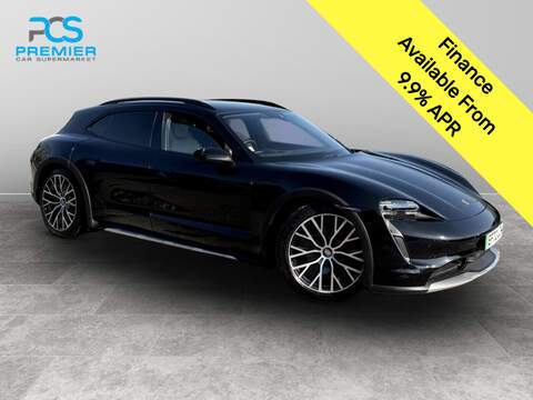 Porsche Taycan 1.0 TSI e-TEC MHEV SE Technology Estate 5dr Petrol Hybrid DSG Euro 6 (s/s) (110 ps)