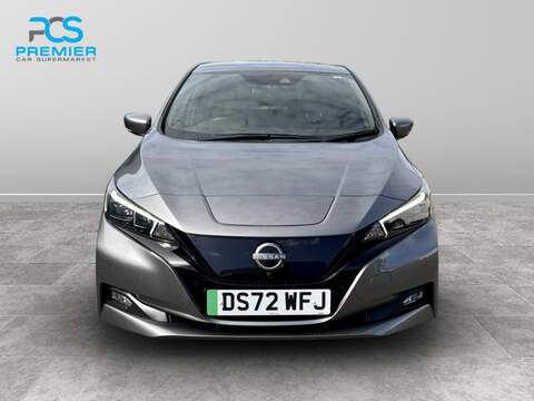 Nissan Leaf e+ Tekna - U123473909