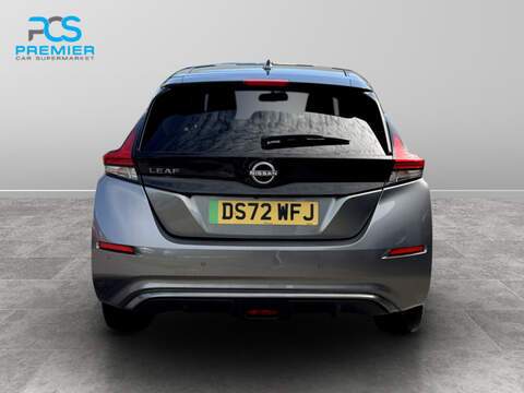 Nissan Leaf e+ Tekna - U123473909